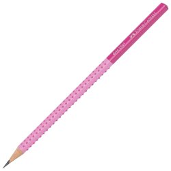 Faber-Castell Grip Blyant Pink Tone