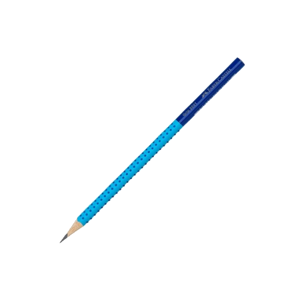 Faber-Castell Grip Blyant Bl Tone