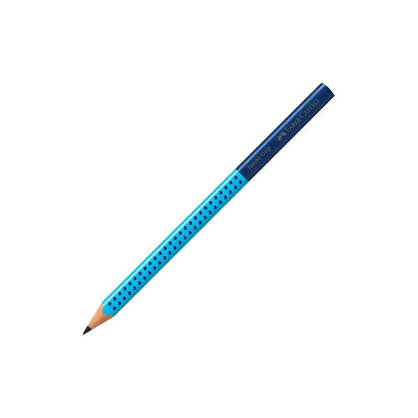 Faber-Castell Jumbo Grip Blyant Bl Tone