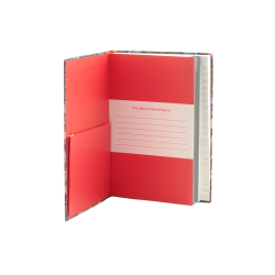 V&A William Morris Adresse- og fdselsdagsbog