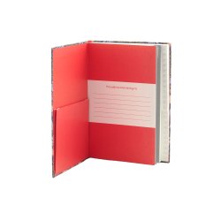 V&A William Morris Adresse- og fdselsdagsbog