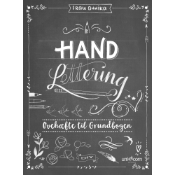 Handlettering vehfte til Grundbogen