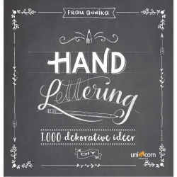 Handlettering Grundbog