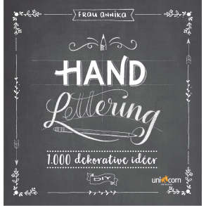 Handlettering Grundbog