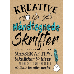 Kreative Hndtegnede Skrifter