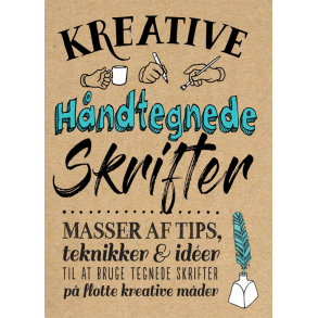 Kreative Hndtegnede Skrifter