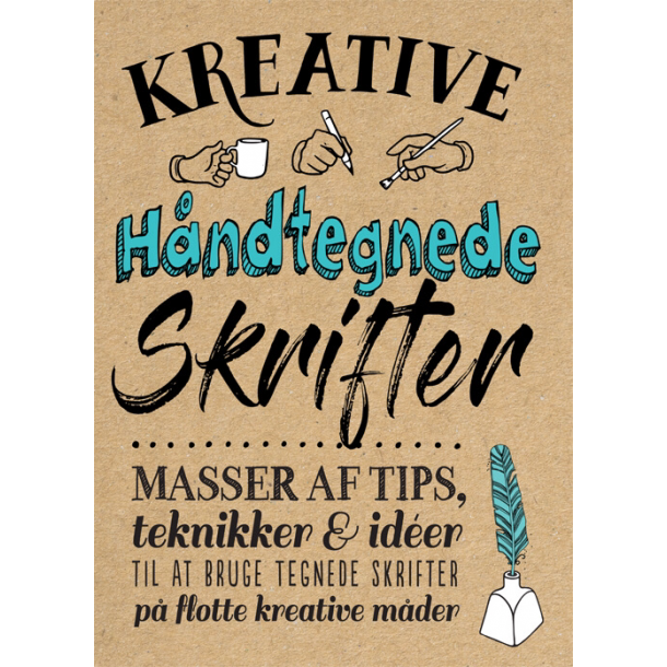 Kreative Hndtegnede Skrifter