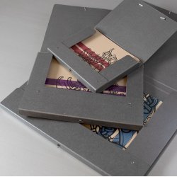 Viking Solid Multibox A3 - 2 cm.