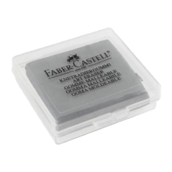 Faber-Castell Knkgummi - Knetgummi - Formbart Viskelder