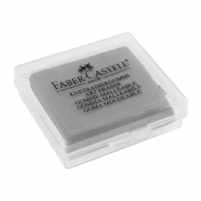 Faber-Castell Knkgummi - Knetgummi - Formbart Viskelder