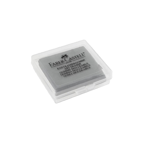 Faber-Castell Knkgummi - Knetgummi - Formbart Viskelder