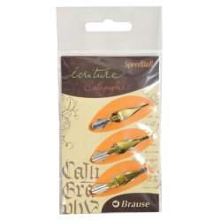 Brause Calligraphy Nibs
