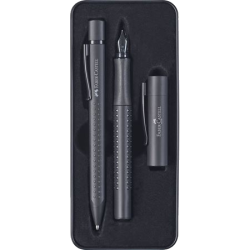 Faber-Castell Grip Edition St Sort