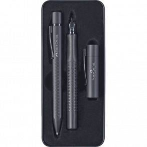 Faber-Castell Grip Edition St Sort