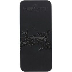 Faber-Castell Grip Edition St Sort