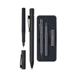 Faber-Castell Grip Edition St Sort