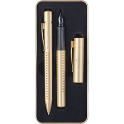 Faber-Castell Grip Edition St Guld