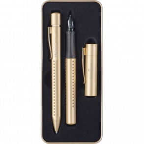 Faber-Castell Grip Edition St Guld