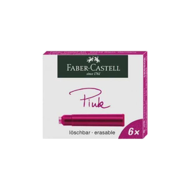Faber-Castell Blkpatroner Pink