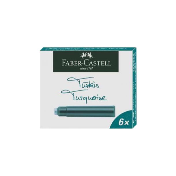 Faber-Castell Blkpatroner Turkis
