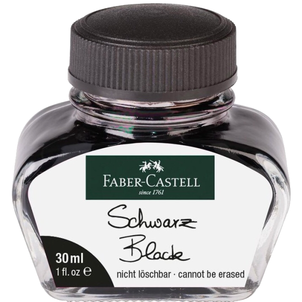 Faber-Castell Blk Sort