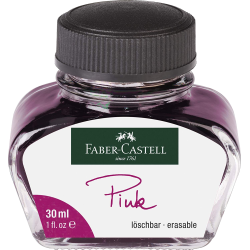 Faber-Castell Blk Pink