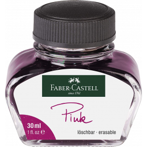Faber-Castell Blk Pink