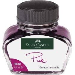 Faber-Castell Blk Pink