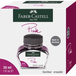 Faber-Castell Blk Pink