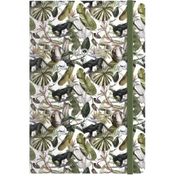 Notebook Deluxe - Notes Panther