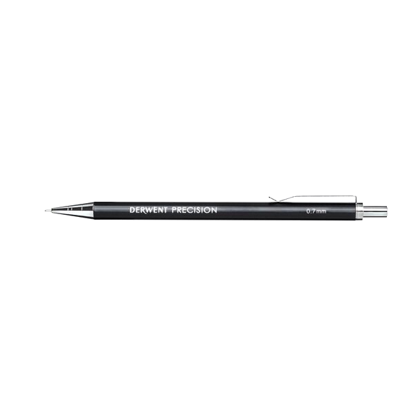 Derwent Precision Pencil 0,7mm. St