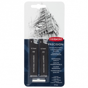 Derwent Precision Miner - Stifter 0,7mm.