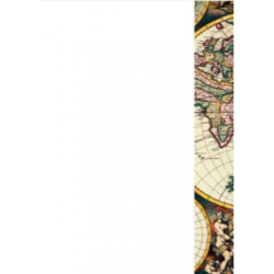 Brevpapir St - World Map