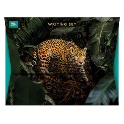 Brevpapir St - Jungle Jaguar