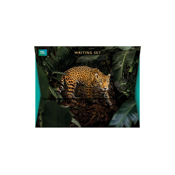 Brevpapir St - Jungle Jaguar