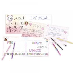 Kreative Bogstaver - Creative Lettering