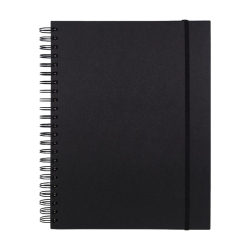 Skitseblok med spiral A5 Vertikal