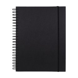 Skitseblok med spiral A5 Vertikal