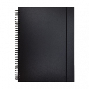 Skitseblok med spiral A3 Vertikal