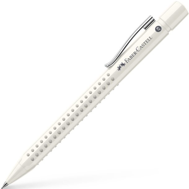 Faber-Castell Grip Pencil Hvid