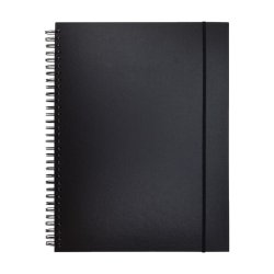 Skitseblok med spiral A3 Vertikal