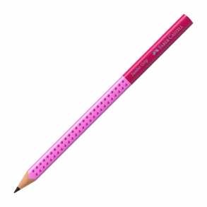 Faber-Castell Jumbo Grip Blyant Pink Tone