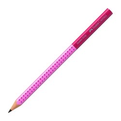 Faber-Castell Jumbo Grip Blyant Pink Tone