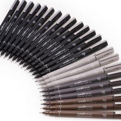 Uni Pin Fine Line Sort Brush