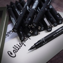 Uni Pin Fine Line Sort 0.9