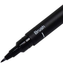 Uni Pin Fine Line Sort Brush