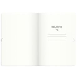 Notebook Deluxe - Cognac