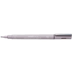 Uni Pin Fine Line Lysegr Brush