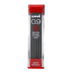 Uni Nano Miner - Blyantsstifter 0,9 - B