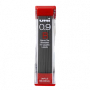 Uni Nano Miner - Blyantsstifter 0,9 - B